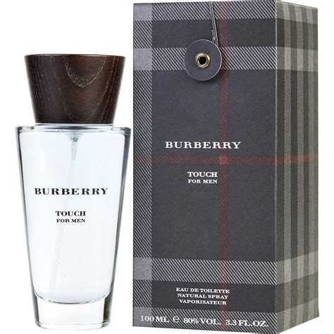 burberry touch for men edt|Burberry perfume original for men.